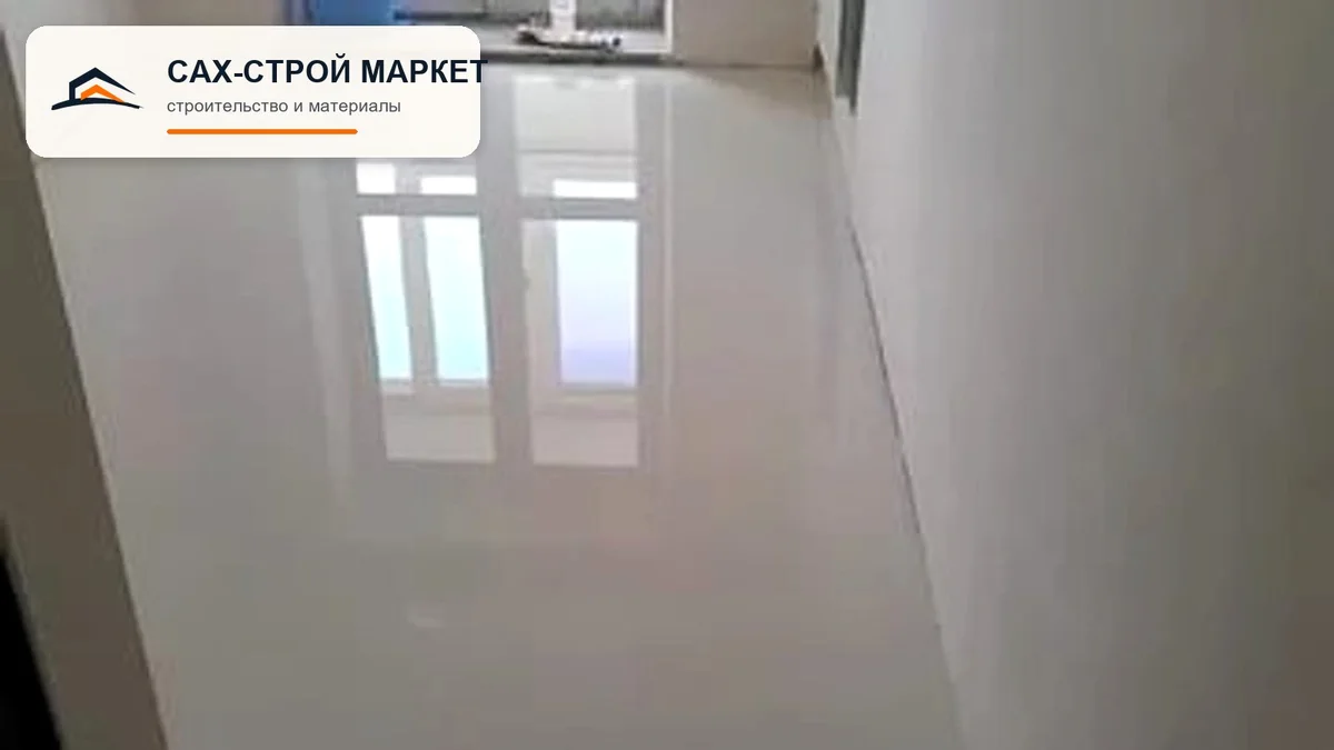 бетонные работы — бетонное основание для условий Сахалина, рабочий ракурс 136