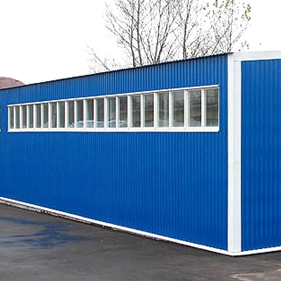 капстроительство — строительная площадка для условий Сахалина, рабочий ракурс 85