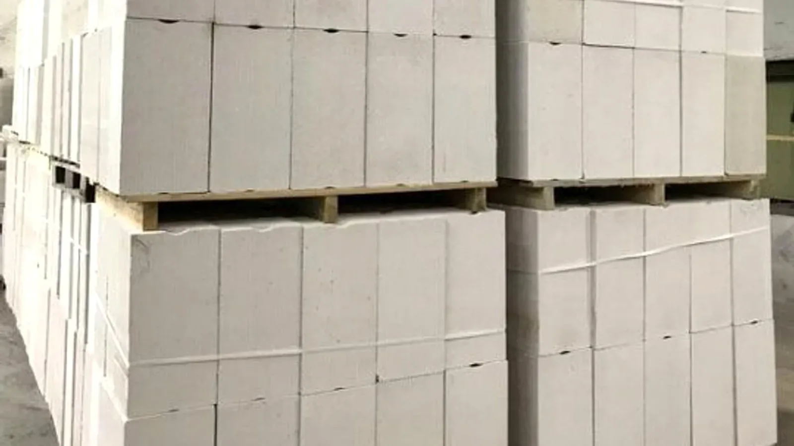 Плюсы и минусы газоблока — фото работ Сах-Строй-Маркет, Южно-Сахалинск и Сахалинская область