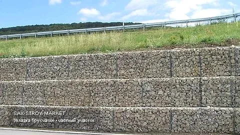 Благоустройство участка: дорожки, площадки и водоотвод — Южно-Сахалинск, Сах-Строй-Маркет