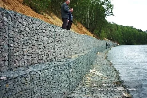 Благоустройство участка: дорожки, площадки и водоотвод — Южно-Сахалинск, Сах-Строй-Маркет