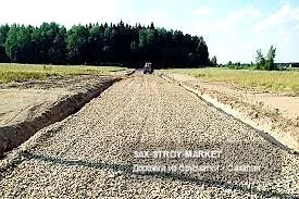 Благоустройство участка: дорожки, площадки и водоотвод — Южно-Сахалинск, Сах-Строй-Маркет