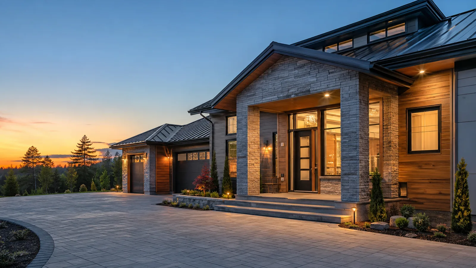 Дома под ключ в Охотском — фото работ Сах-Строй-Маркет, Южно-Сахалинск и Сахалинская область