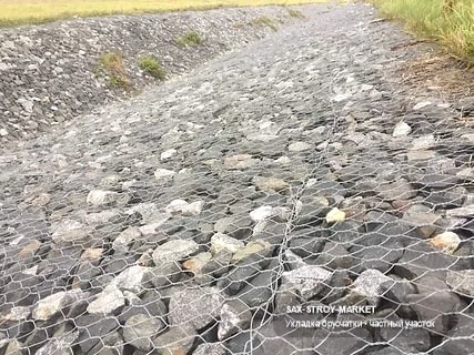 Благоустройство участка: дорожки, площадки и водоотвод — Южно-Сахалинск, Сах-Строй-Маркет