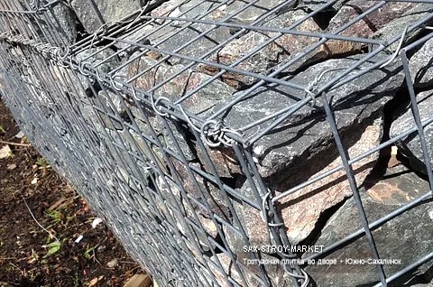 Благоустройство участка: дорожки, площадки и водоотвод — Южно-Сахалинск, Сах-Строй-Маркет