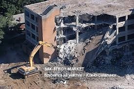 Благоустройство участка: дорожки, площадки и водоотвод — Южно-Сахалинск, Сах-Строй-Маркет
